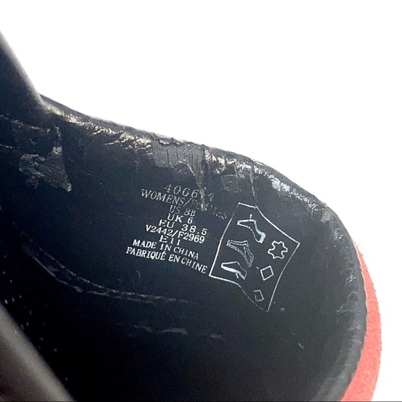 Lands’ End Women’s Suede Slip On Clogs Mules 406614 Size 8B - Picture 15 of 16